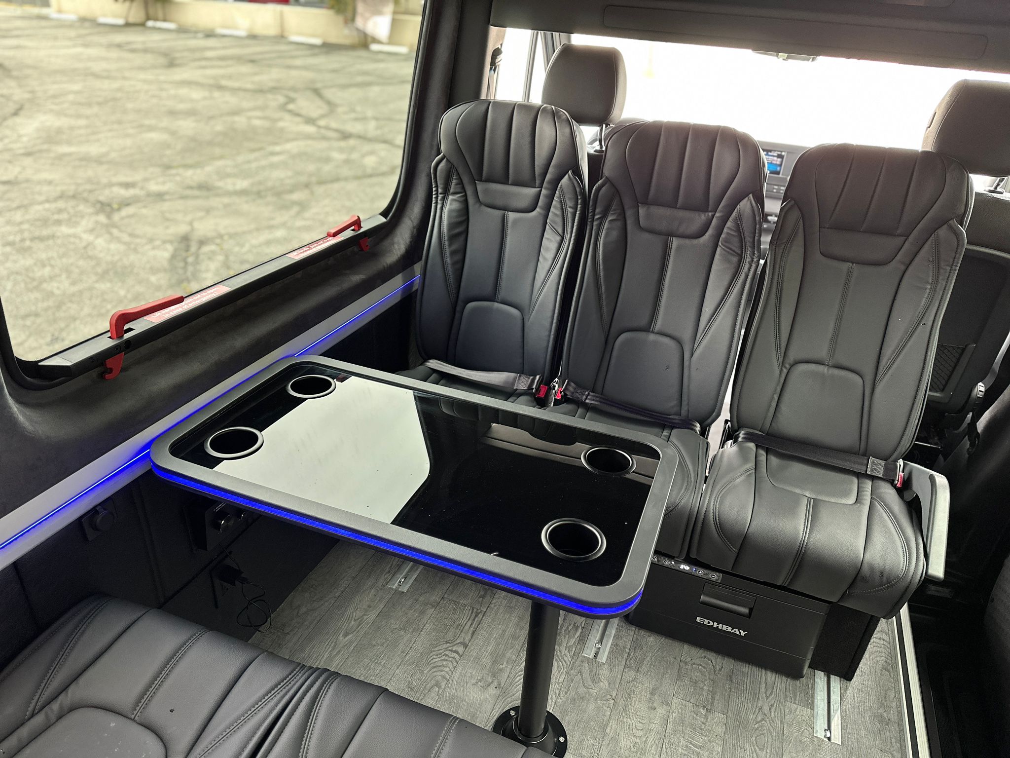 MERCEDEZ-BENZ SPRINTER 2500 14 PASSENGER Image 68